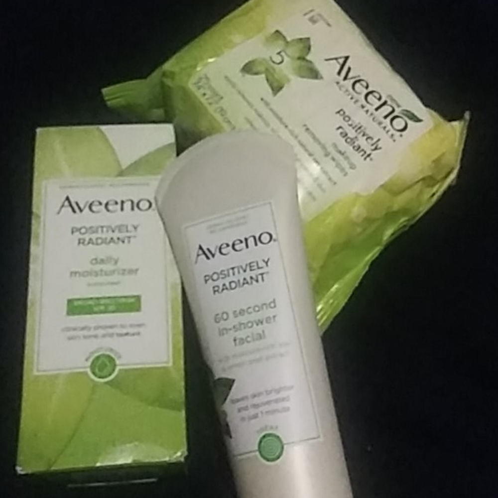 Aveeno Set
